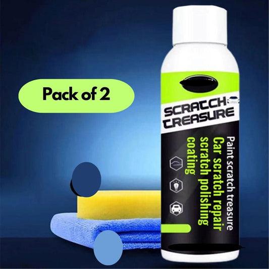 Scratch Creasure – 200ml (Pack of 2)