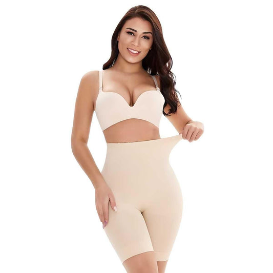 All-in-One Slim Shaper – Tummy & Thigh Control